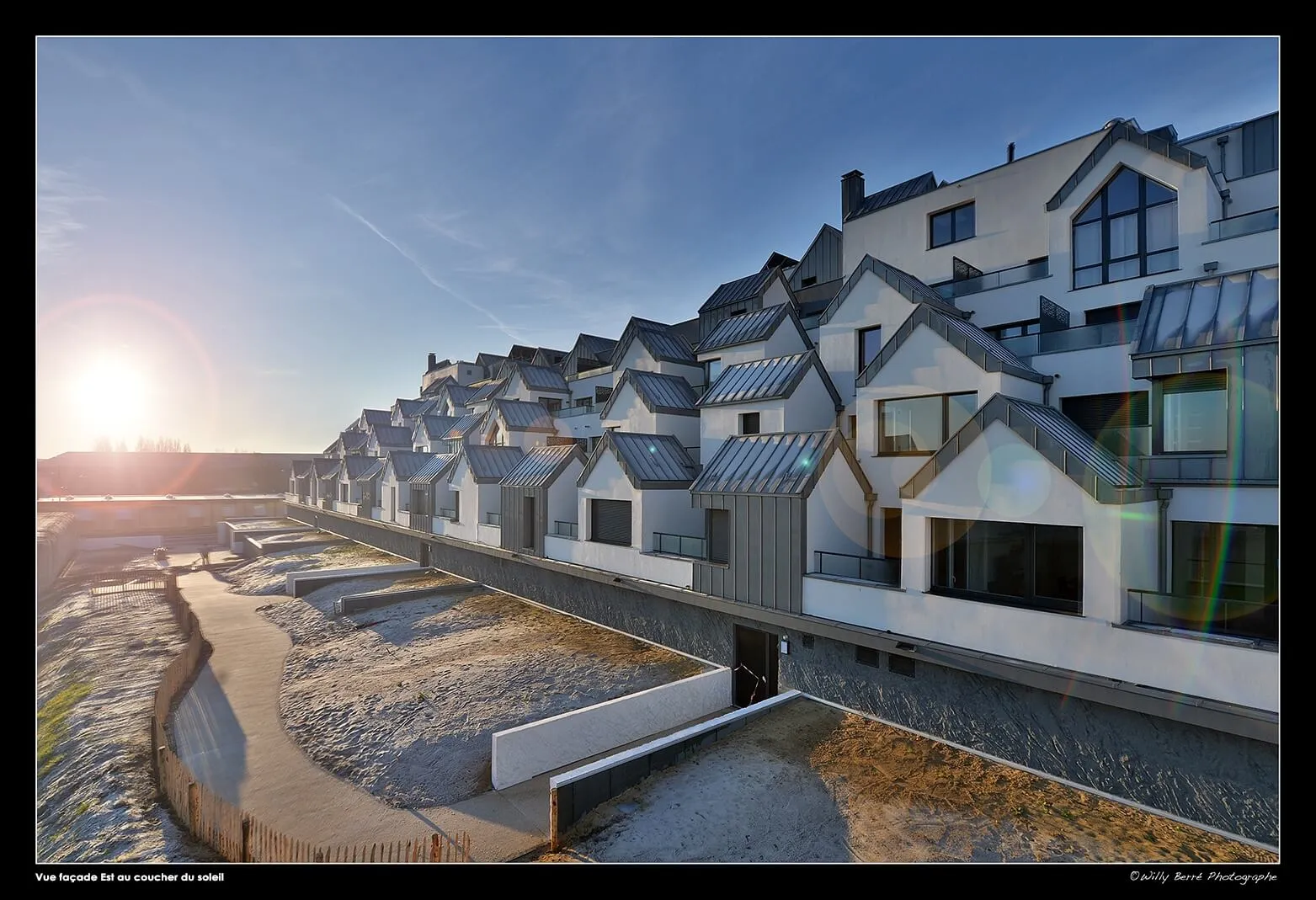 Atelier Loyer ARCHITECTE RENNES ATELIER LOYER 1 LES TERRASSES DU ROCHER 2