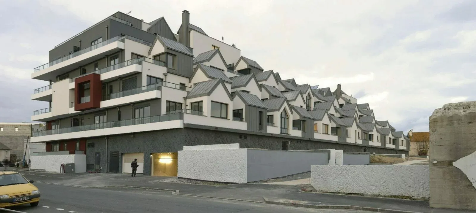 Atelier Loyer ARCHITECTE RENNES ATELIER LOYER 1 LES TERRASSES DU ROCHER 4