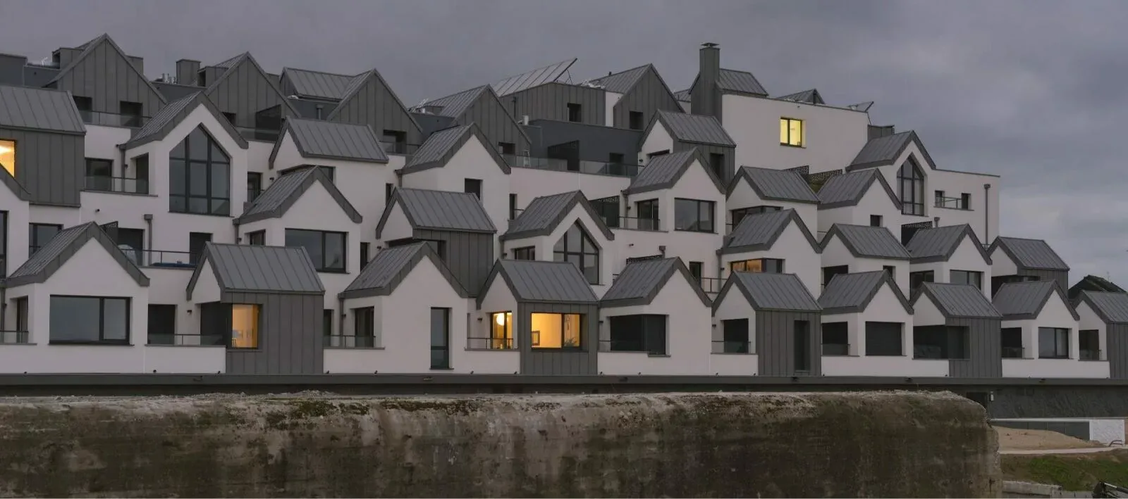 Atelier Loyer ARCHITECTE RENNES ATELIER LOYER 1 LES TERRASSES DU ROCHER 5