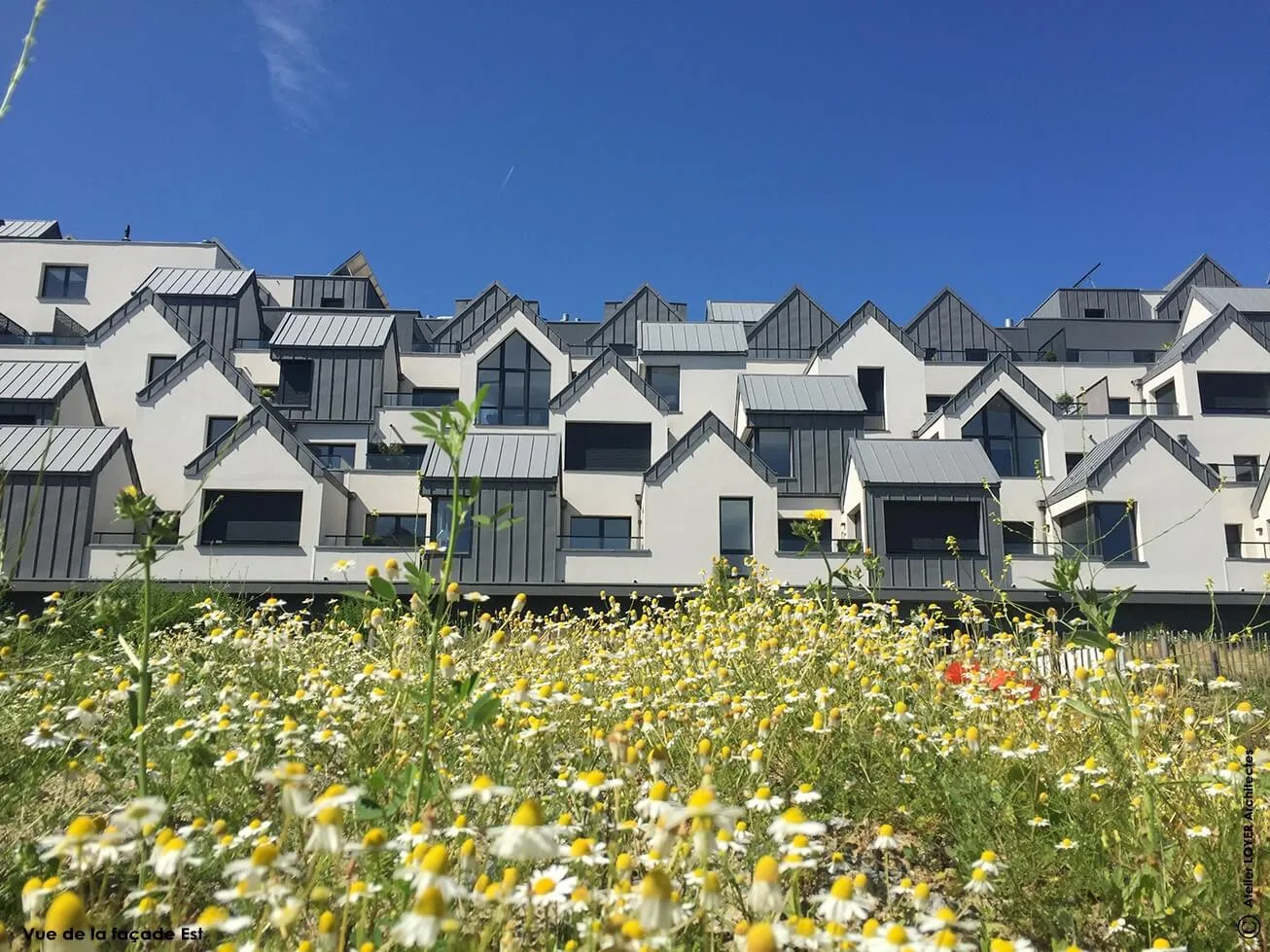 Atelier Loyer ARCHITECTE RENNES ATELIER LOYER 1 LES TERRASSES DU ROCHER 8