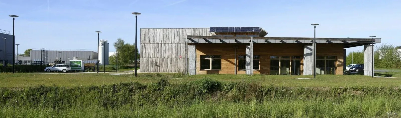 Atelier Loyer ARCHITECTE RENNES ATELIER LOYER 10 POLE ECOBATYS 1