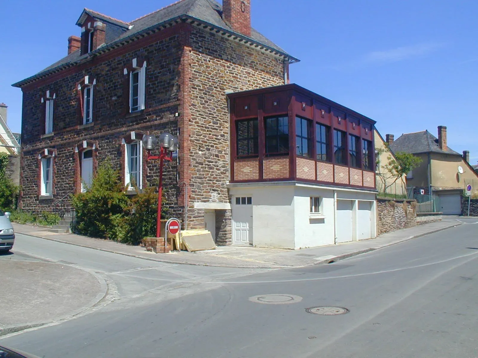 Atelier Loyer ARCHITECTE RENNES ATELIER LOYER 10.MAISON 1011 1