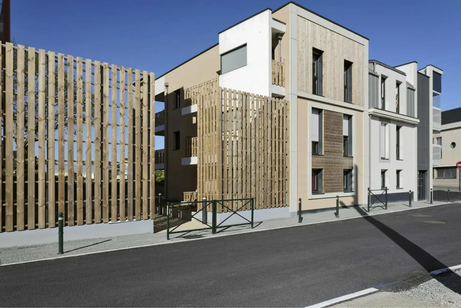 Atelier Loyer ARCHITECTE RENNES ATELIER LOYER 11 COEUR DE VILLE 2