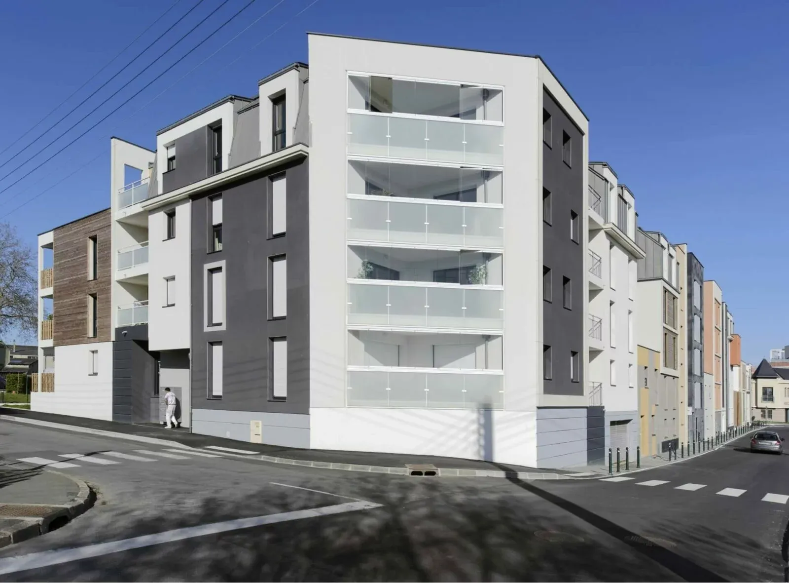 Atelier Loyer ARCHITECTE RENNES ATELIER LOYER 11 COEUR DE VILLE