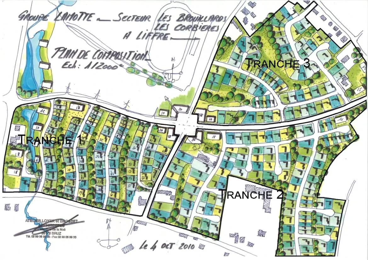 Atelier Loyer ARCHITECTE RENNES ATELIER LOYER 11 LES CORBIERES LA PRETAIS 2