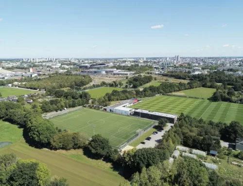 LA PIVERDIERE – STADE RENNAIS