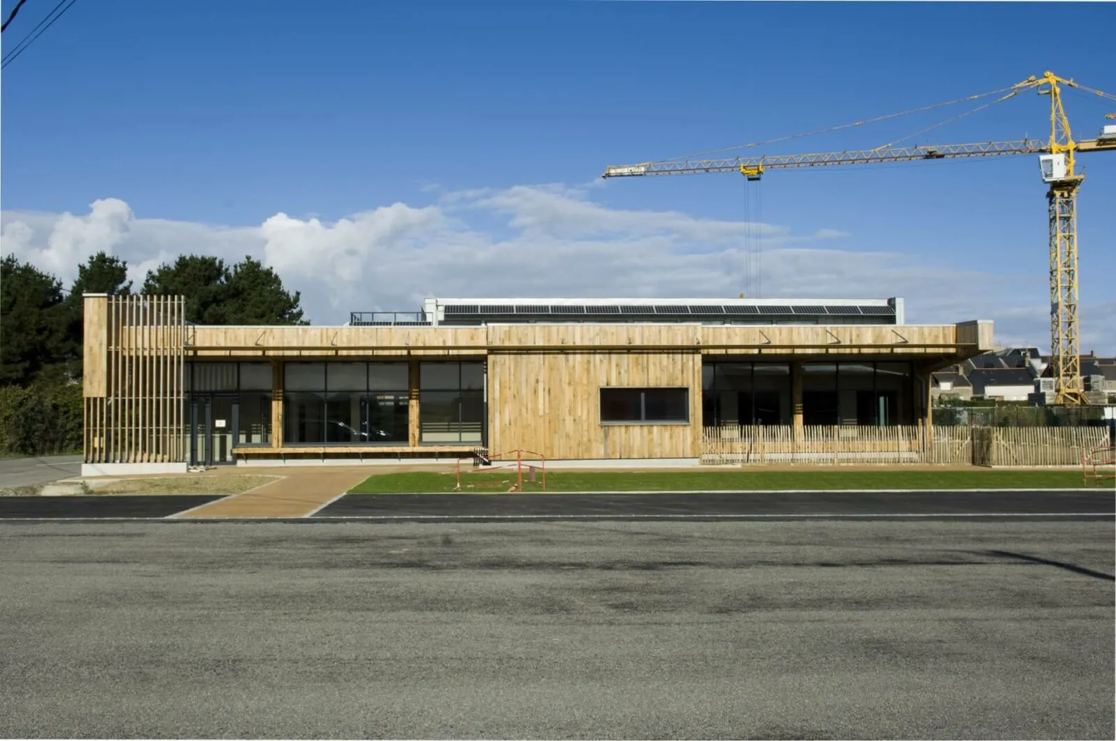 Atelier Loyer ARCHITECTE RENNES ATELIER LOYER 14 MAISON DE QUARTIER ROTHENEUF 4