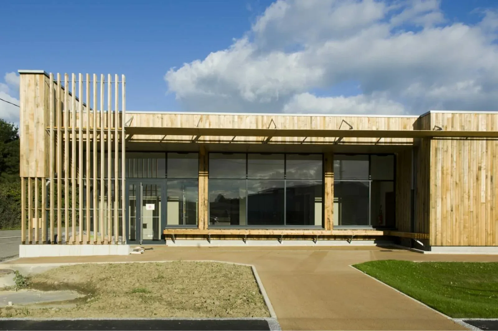 Atelier Loyer ARCHITECTE RENNES ATELIER LOYER 14 MAISON DE QUARTIER ROTHENEUF