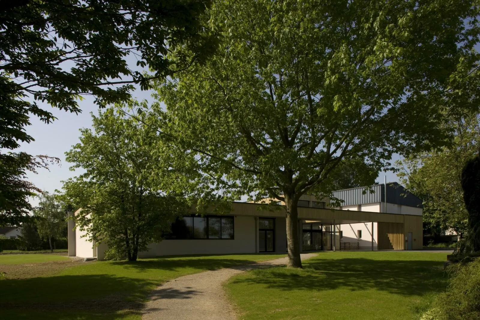 Atelier Loyer ARCHITECTE RENNES ATELIER LOYER 18 MAISON DES ASSOCIATIONS BRUZ 2