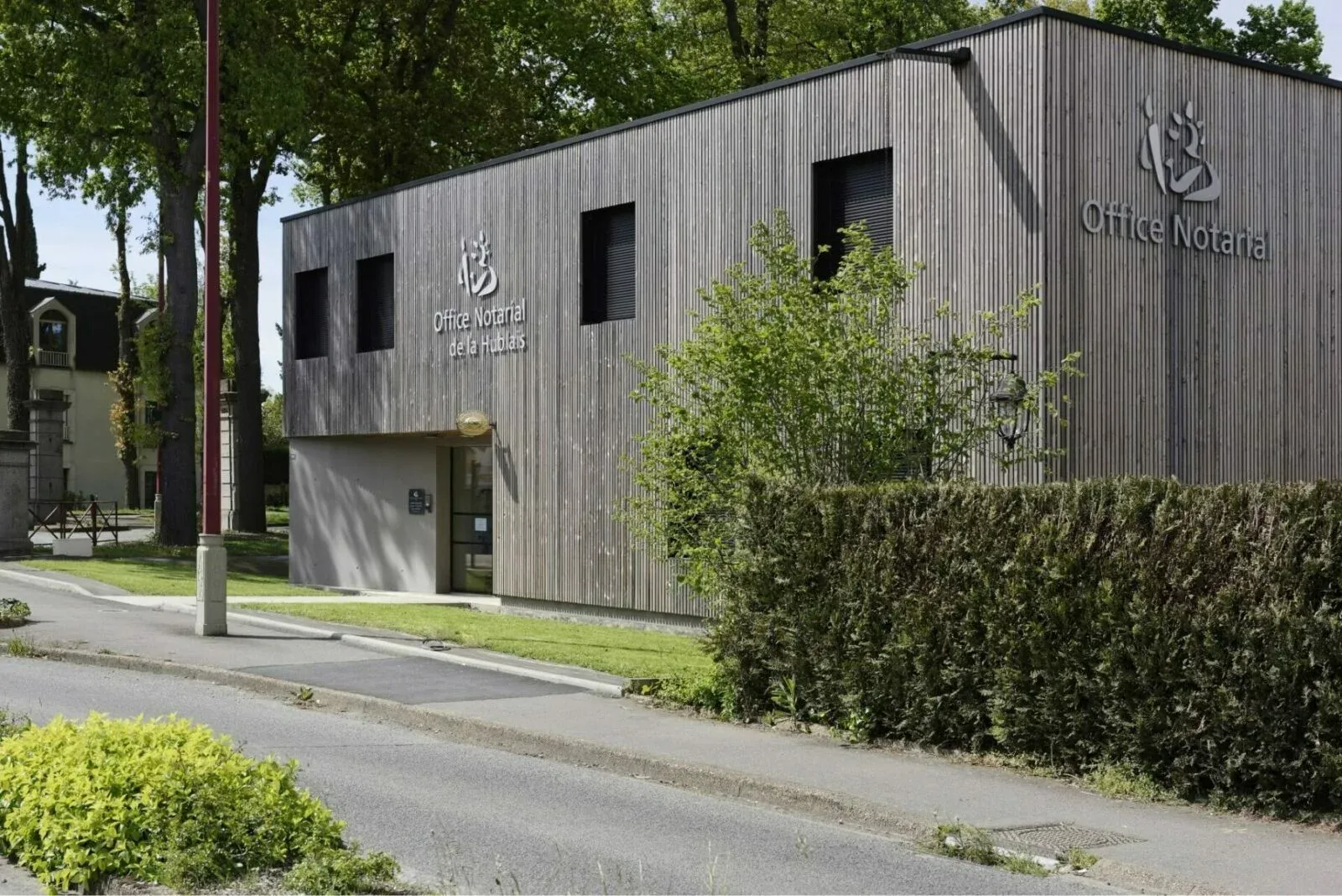 Atelier Loyer ARCHITECTE RENNES ATELIER LOYER 2 NOTAIRE CESSON 2