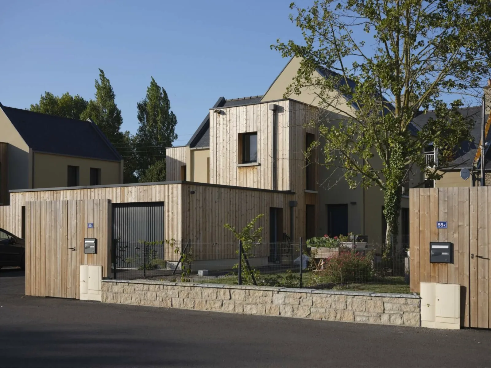 Atelier Loyer ARCHITECTE RENNES ATELIER LOYER 6 MONDESIR 7