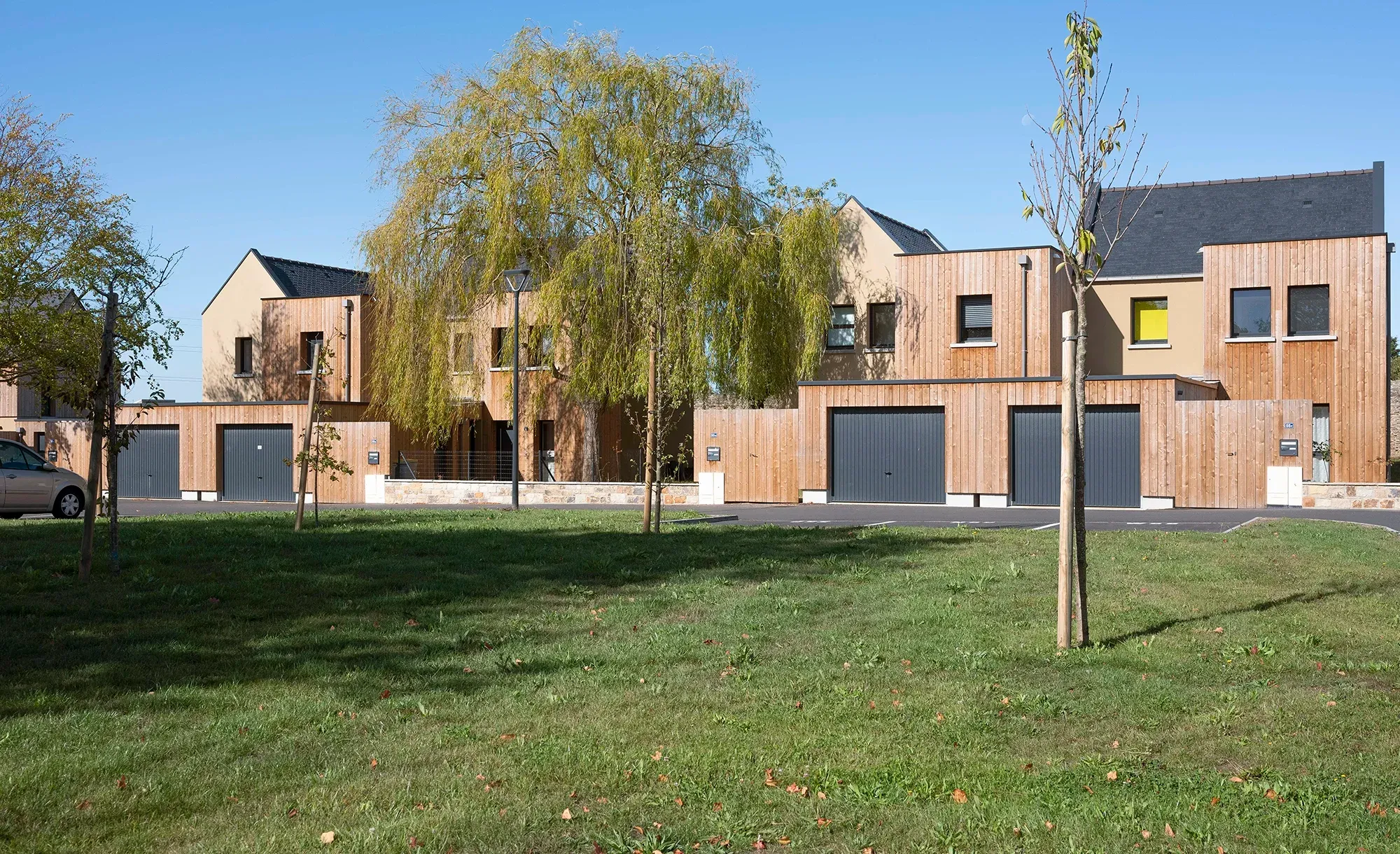 Atelier Loyer ARCHITECTE RENNES ATELIER LOYER ARCHITECTE RENNES 1 Modesir St Malo Acapace Architecture Atelier Loyer JF Molliere Photo 22