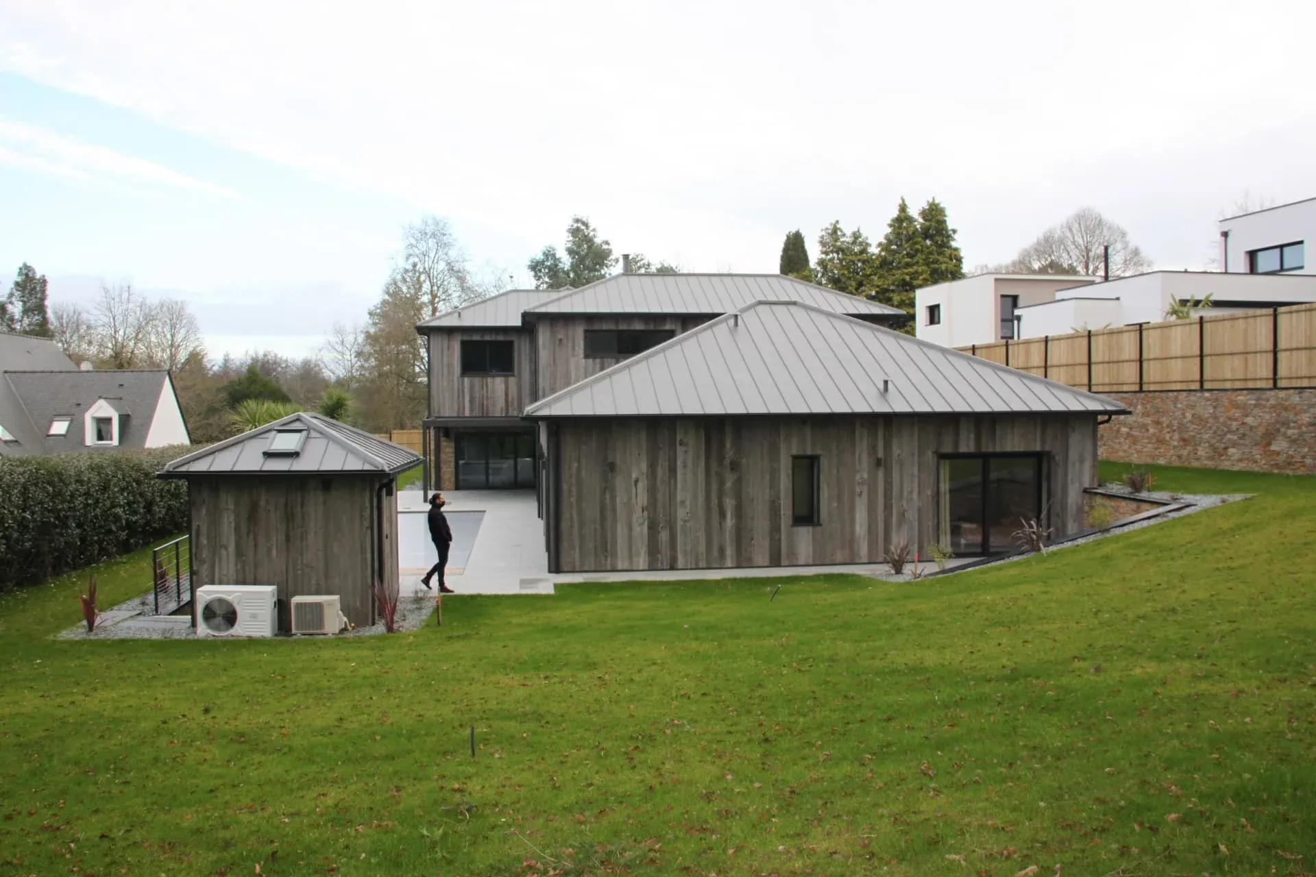 Atelier Loyer ARCHITECTE RENNES ATELIER LOYER ARCHITECTE RENNES Image 9 7