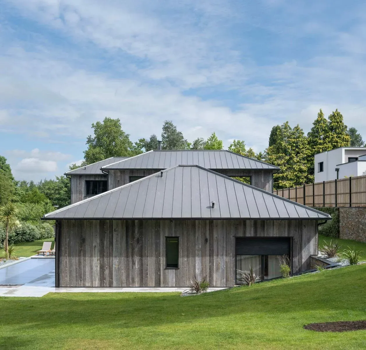 Atelier Loyer ARCHITECTE RENNES Atelier Loyer ARCHITECTE RENNES 5 Maison B AtelierLoyer