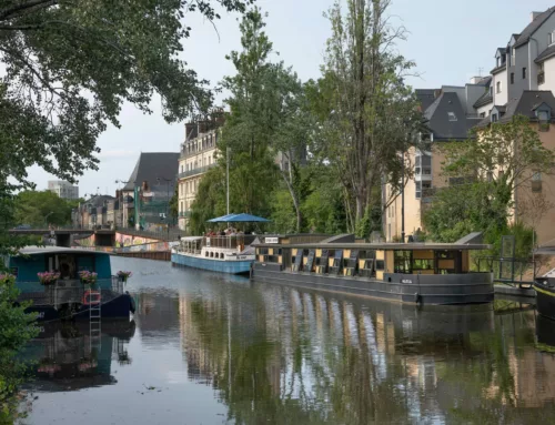 PÉNICHE CRÊPERIE – SALON DE THÉ