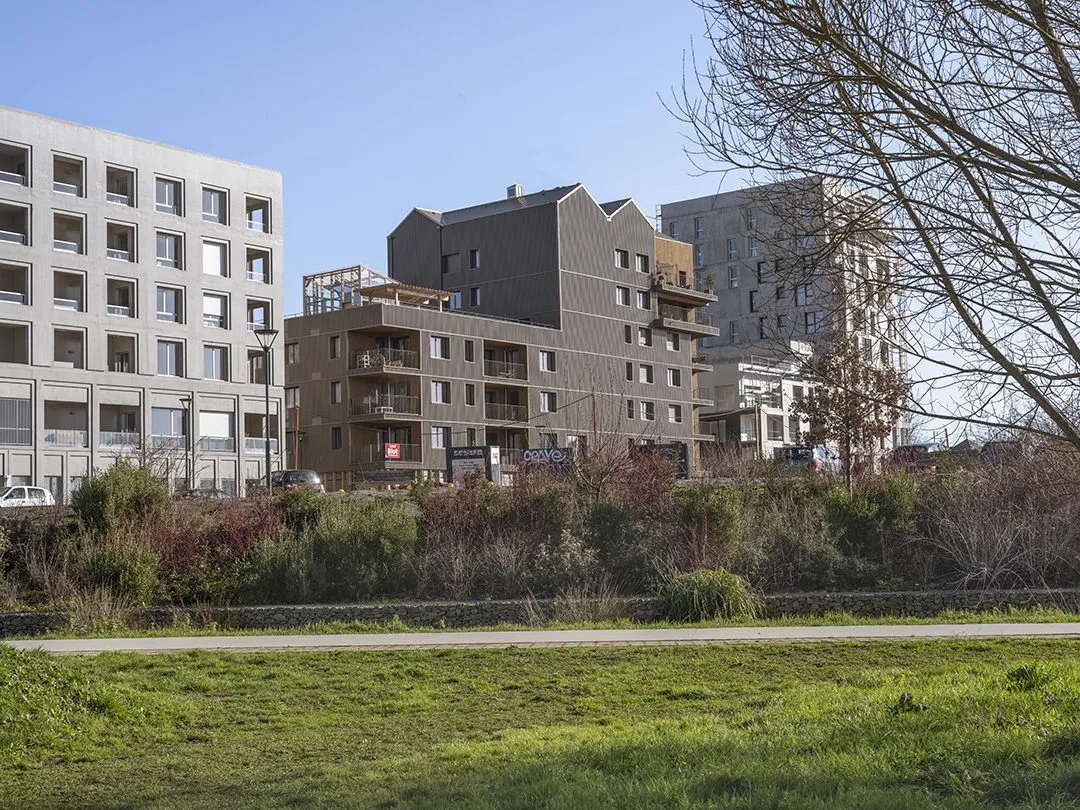 Atelier Loyer ARCHITECTE RENNES Atelier Loyer ARCHITECTE RENNES LA DAME DE BAUD RENNES Archi Loyer 17 02 2023 Photo JF Molliere 41 1