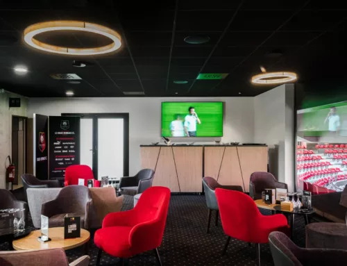 SALON CONVIVIO – STADE RENNAIS